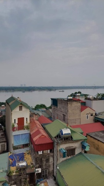 Bán nhà Đầm Trấu đầu tư sinh lời